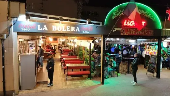 La Bolera