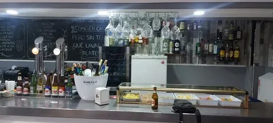 Bar Gredos