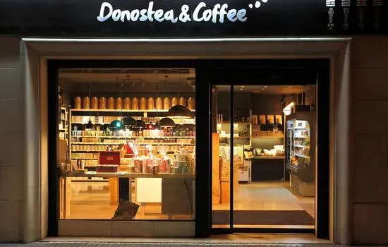 Donostea&Coffee