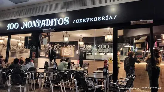 100 Montaditos