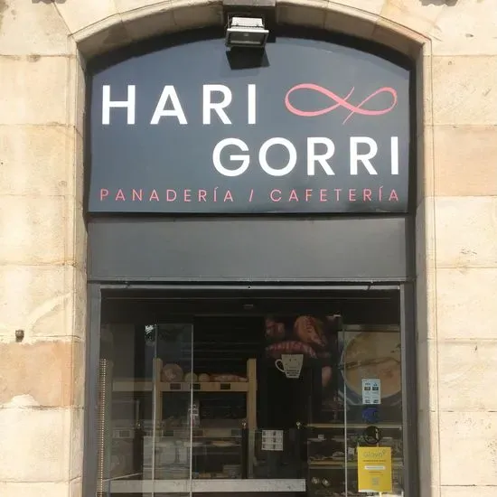 HARI GORRI CAFETERIA PANADERIA