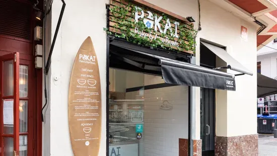 Pokai- Poke Bowls Take Away & Delivery