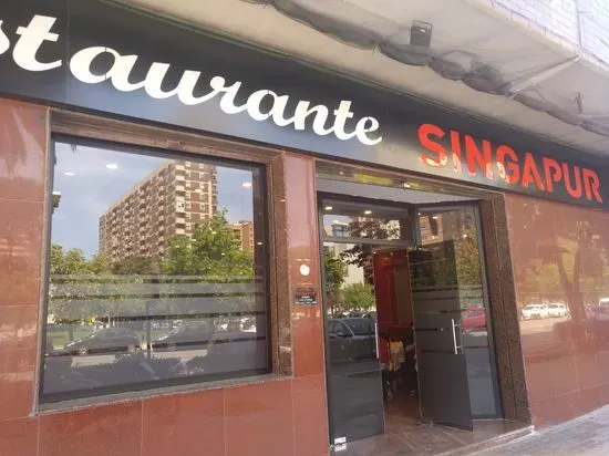 Restaurante Singapur