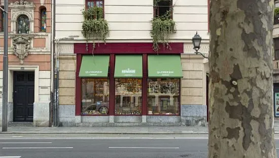 Güreik | Comida a domicilio Bilbao