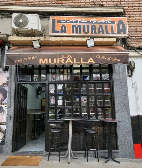 Cafe Bar La Muralla