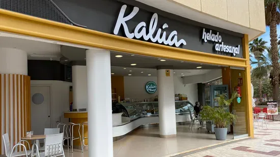 Kalua Artisanal Gelato