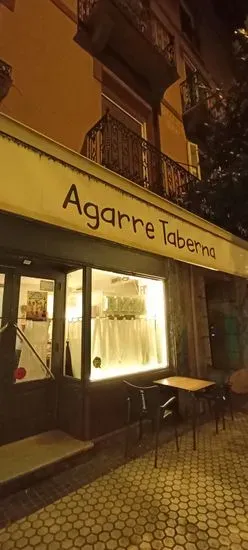 AgarreTaberna