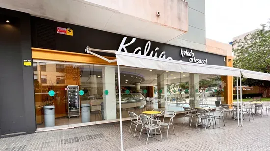 Kalua Artisanal Gelato - La Virreina