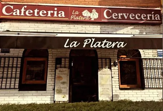 La Platera