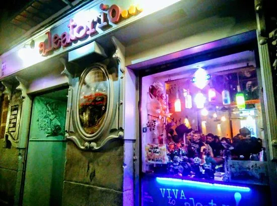 Aleatorio Bar