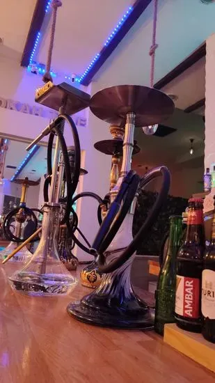 Hookah Time Shisha Lounge.