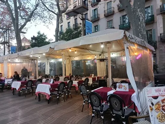 Restaurant Tapa i Àpat