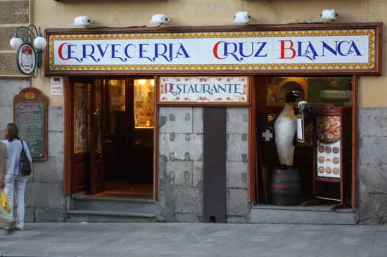 Restaurante Cruz Blanca