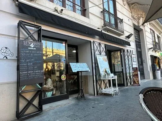 Cafeteria Terraza El Magnánimo