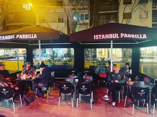 İstanbul parrilla