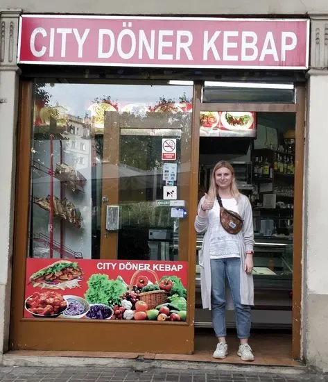 City Doner Kebap