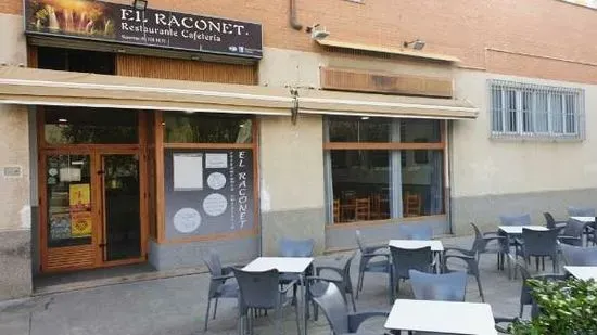 El Raconet.