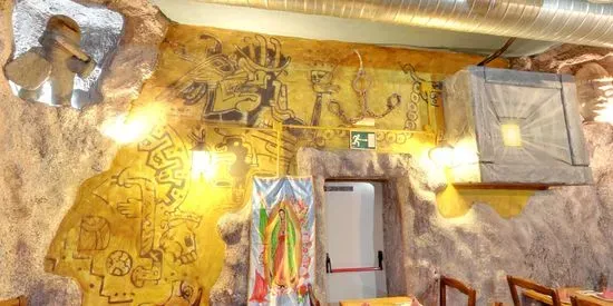 Venganza Malinche. Restaurante Mexicano