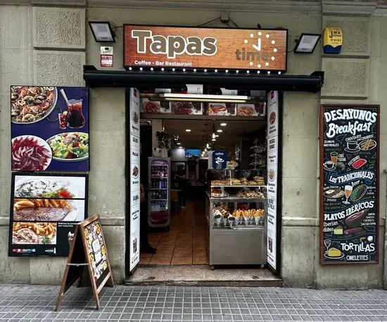 Tapas Time