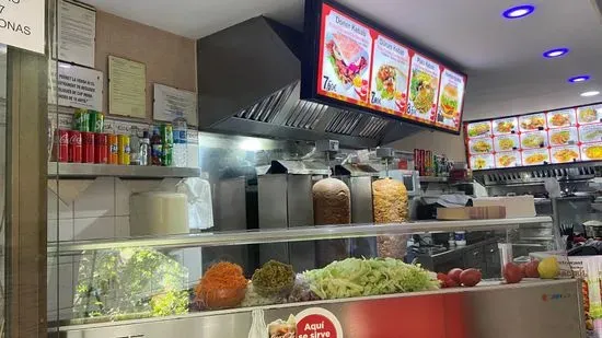 Baribar Istanbul Doner Kebab