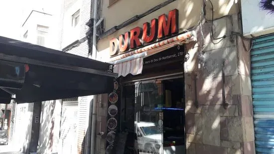 Durum Doner Kebab