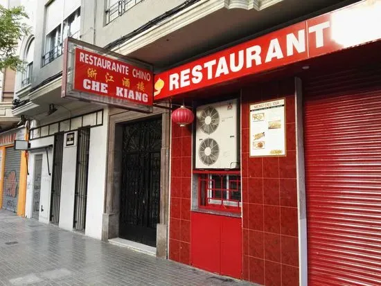 Restaurante CHE KIANG