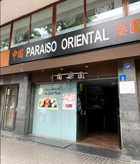 Paraíso Oriental