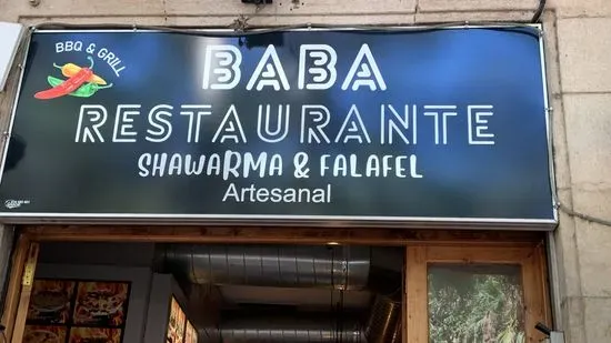 Baba Kebab (Restaurant and Bar)