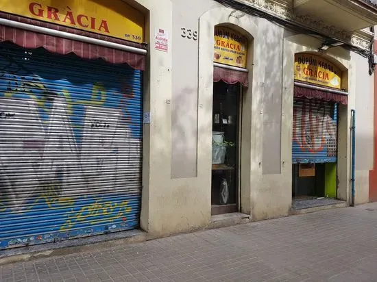 Dürüm Kebab Gràcia