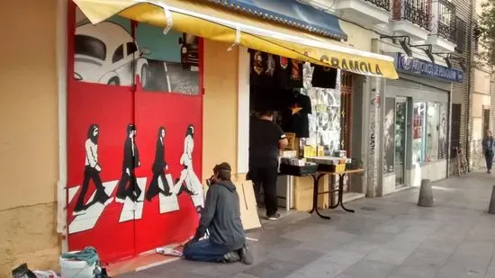 Chocolatería Valor