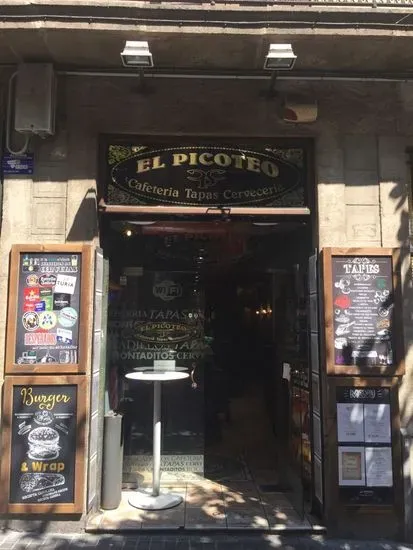 El Picoteo