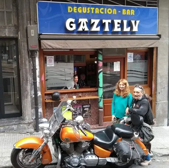 Gaztelu bar-degustación