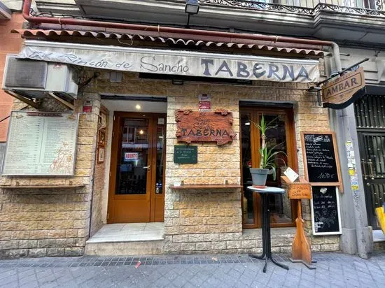 Taberna El Rincón de Sancho