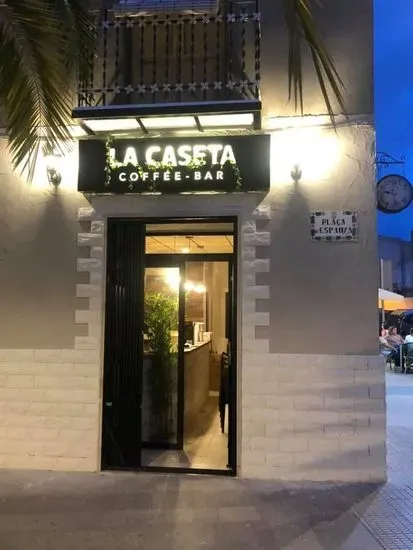 LA CASETA coffee-bar