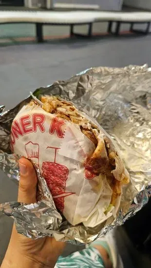 Valencia Doner Kebab (Halal)