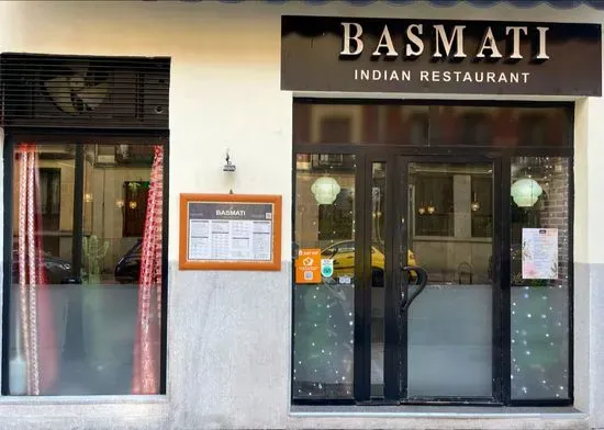 BASMATI Indian Restaurant (Halal)