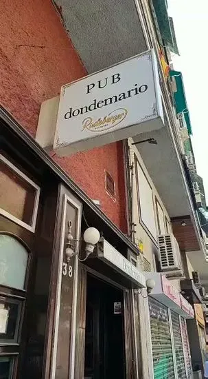 Bar Donde Mario