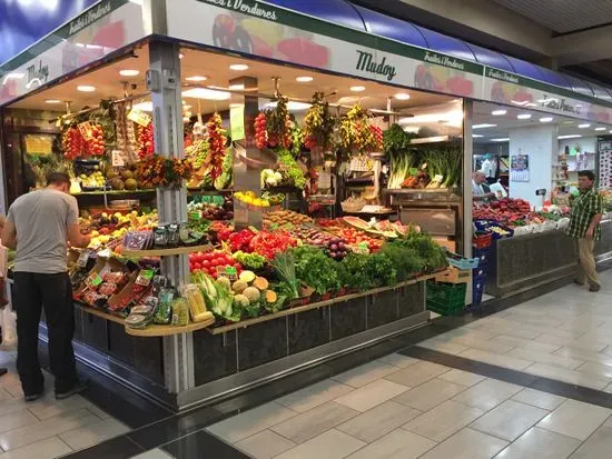 Mercat de l’Olivar