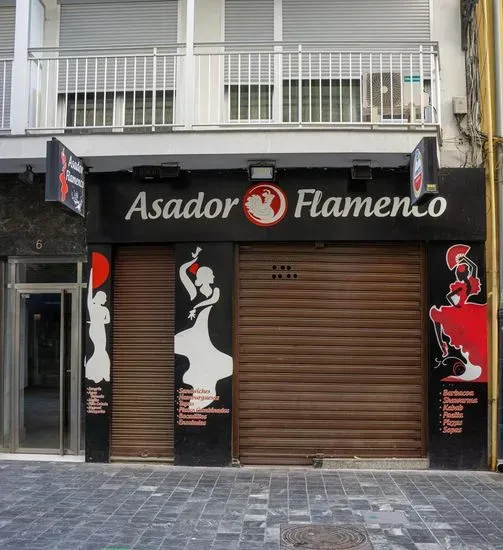 Asador Flamenco