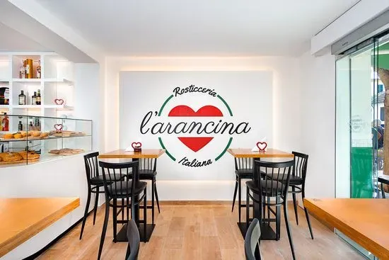 L'Arancina Mallorca Gastro