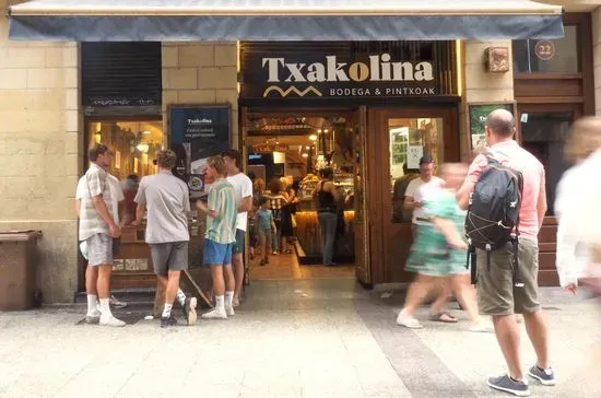 Txakolina