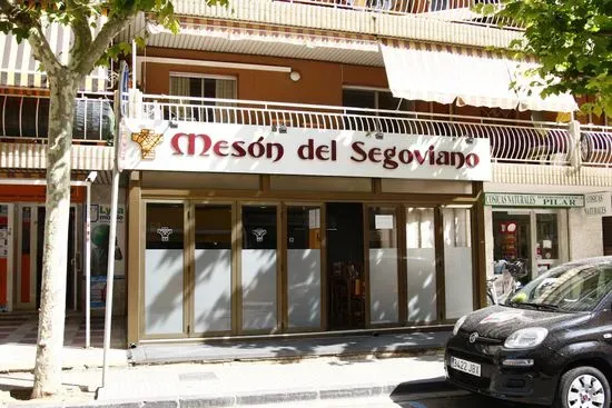 Restaurant de cuina castellana “Mesón del Segoviano”