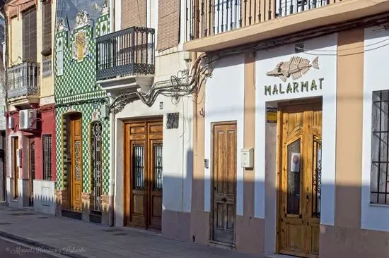 Restaurante Malarmat