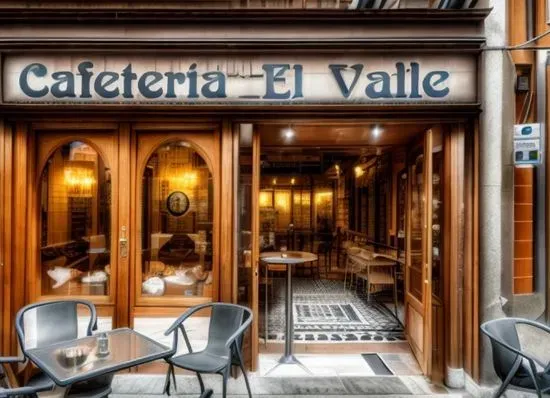 Cafetería El Valle