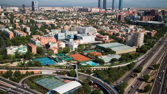 Club de Tenis Chamartin