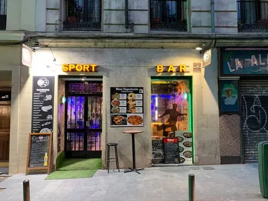 Cervecería Deportiva Sports Bar