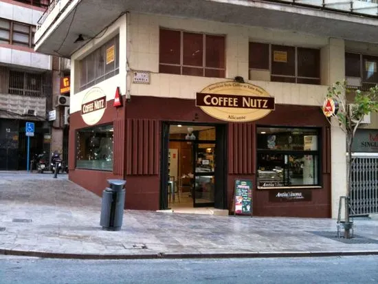 Coffee Nutz