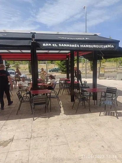 El Sanabrés Hamburguesería Pizzería