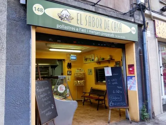 El Sabor de Casa