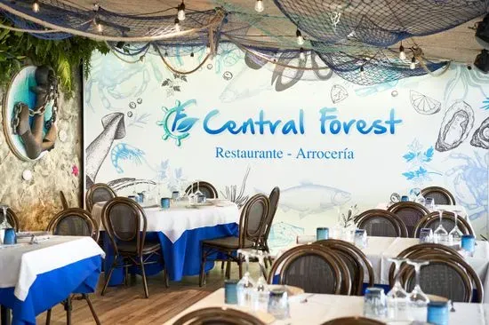 Central Forest Restaurant